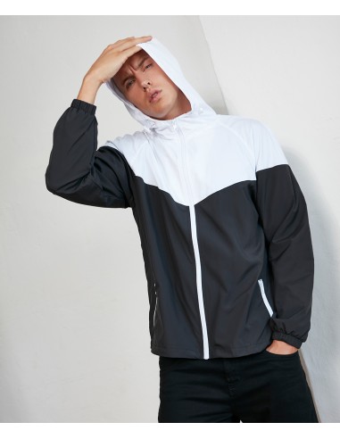 BUI-BY129-2-Tone Tech Windrunner
